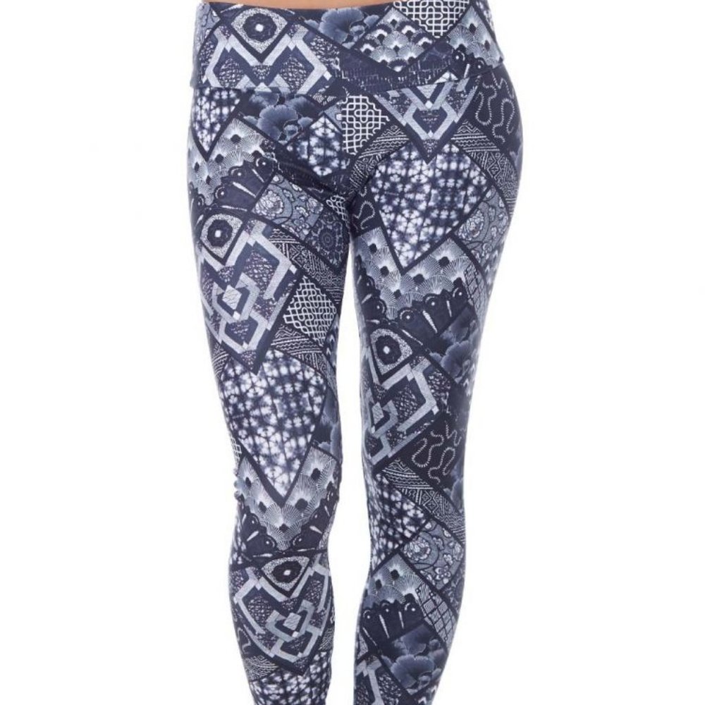 Onzie noir leggings